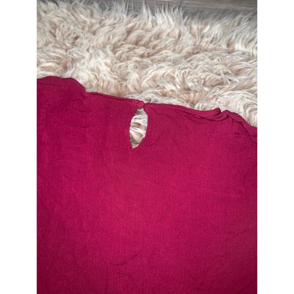 Torrid Women's Rayon Shirt - Picture 8 of 10